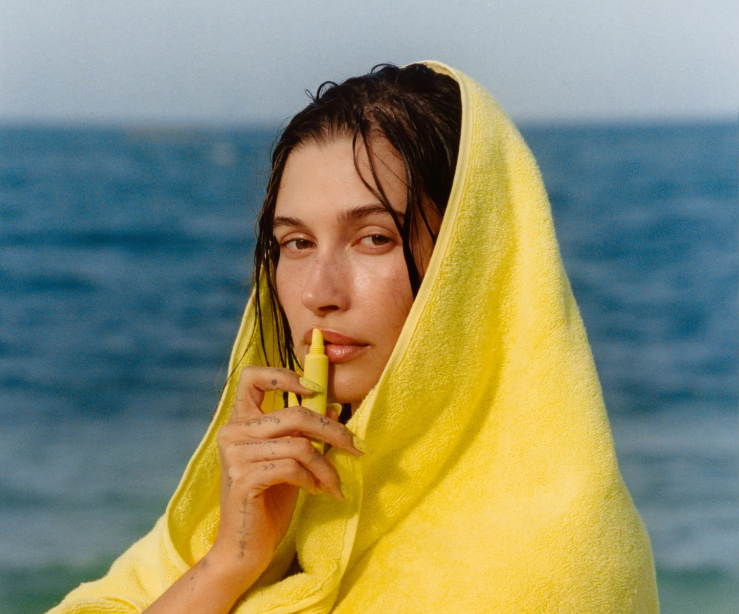 Peptide Lip Tint Limited edition-Lemontini