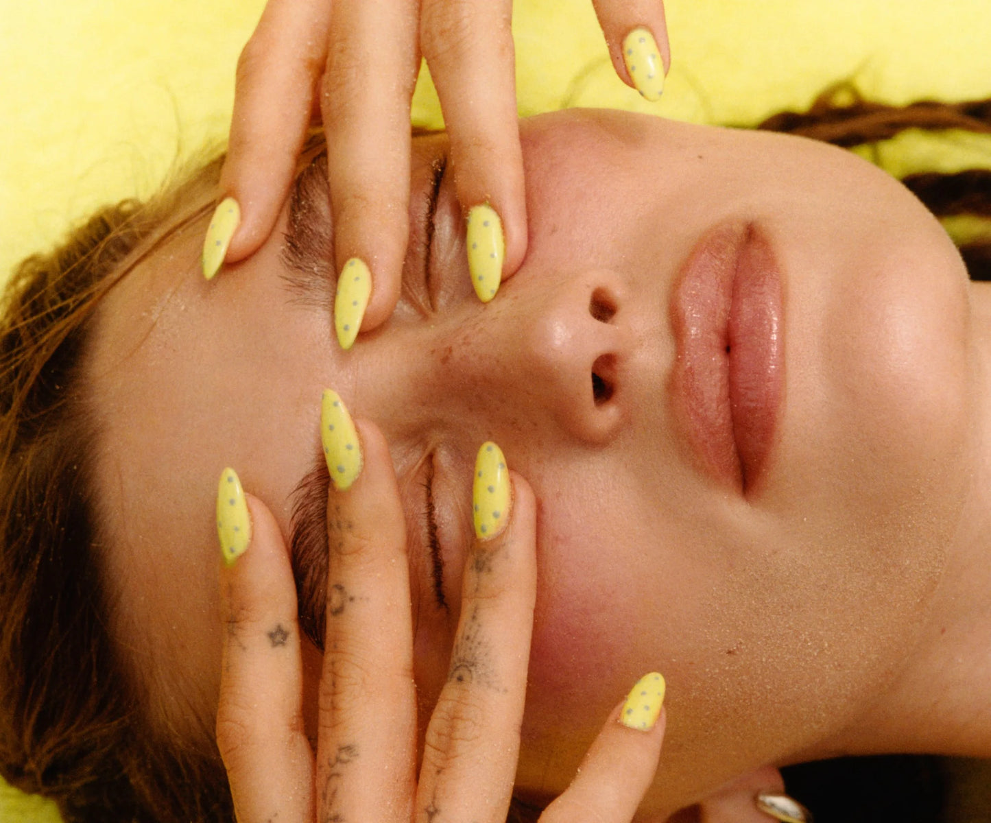 Peptide Lip Tint Limited edition-Lemontini