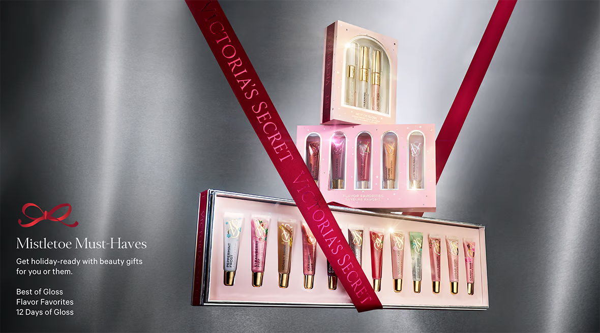 Best Of Gloss Gift Set