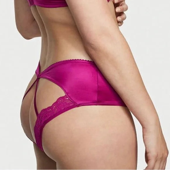 Very Sexy Cutout Open Back Cheeky Panty