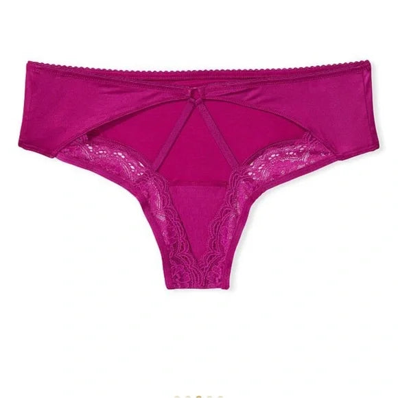 Very Sexy Cutout Open Back Cheeky Panty