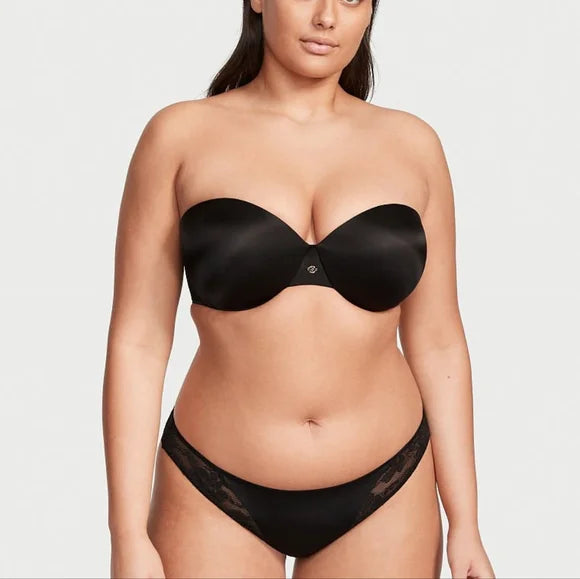 VERY SEXY Lace Trim Cheekini Panty