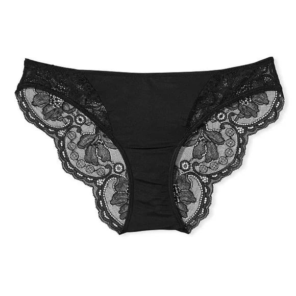 VERY SEXY Lace Trim Cheekini Panty