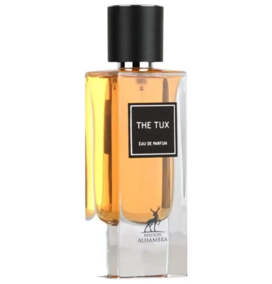The Tux (EDP), Inspired from Tuxedo/Yves Saint Laurent