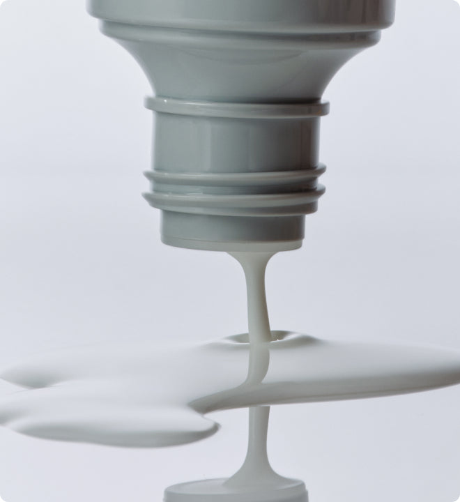Glazing Milk