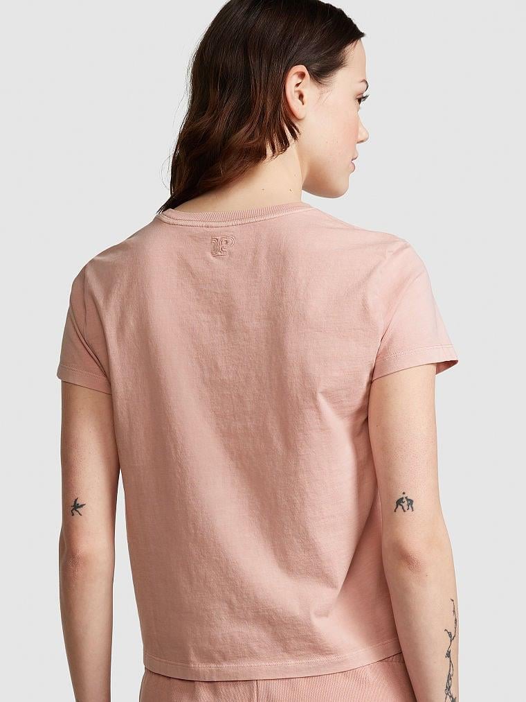 Cotton Short Sleeve T-Shirt