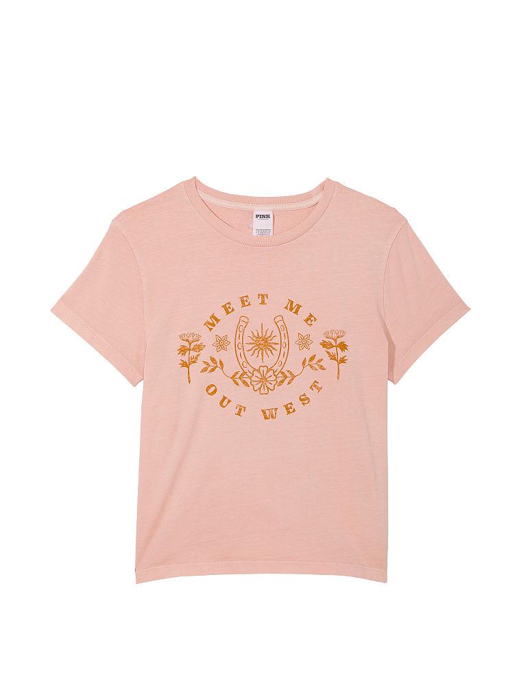 Cotton Short Sleeve T-Shirt