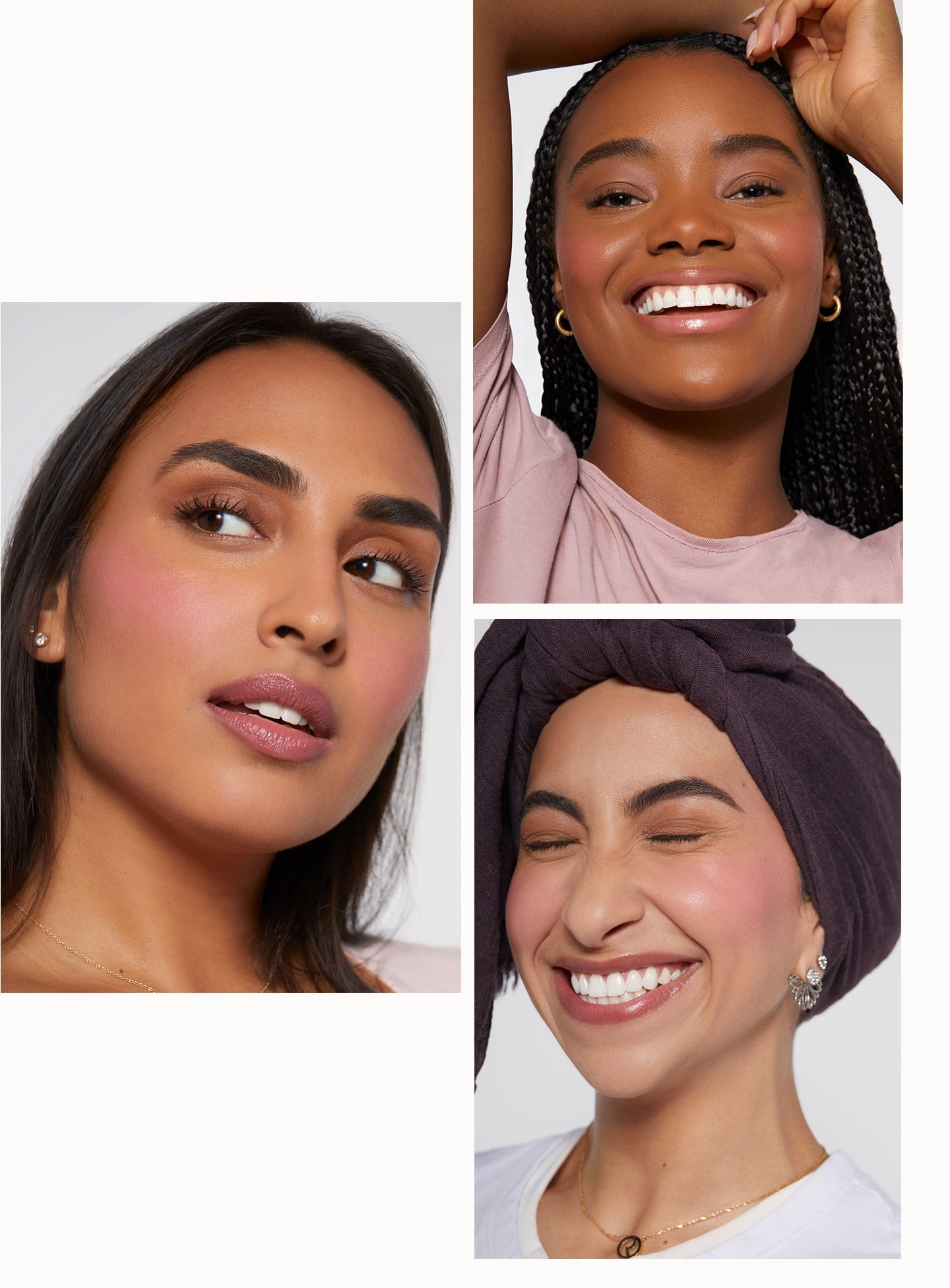Soft Pinch Liquid Blush Mini-Happy