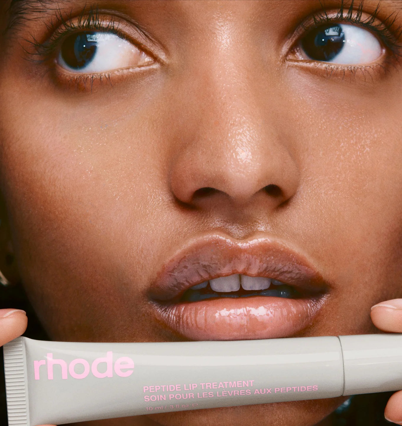 Peptide Lip Treatment- Rhode Vanilla