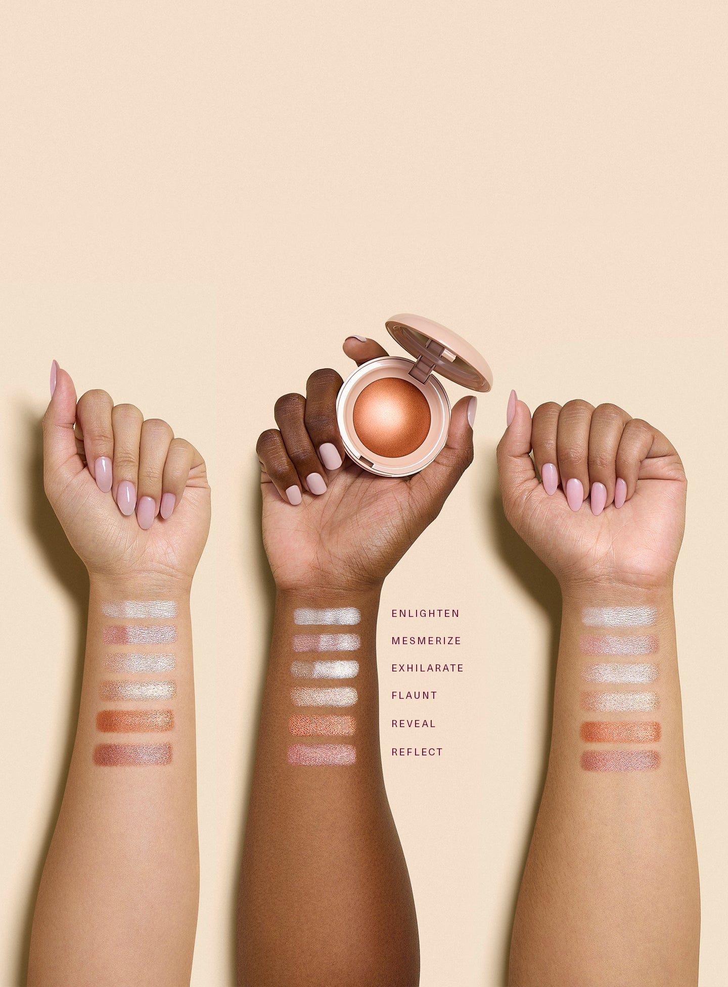 Positive Light Silky Touch Highlighter- Enlighten