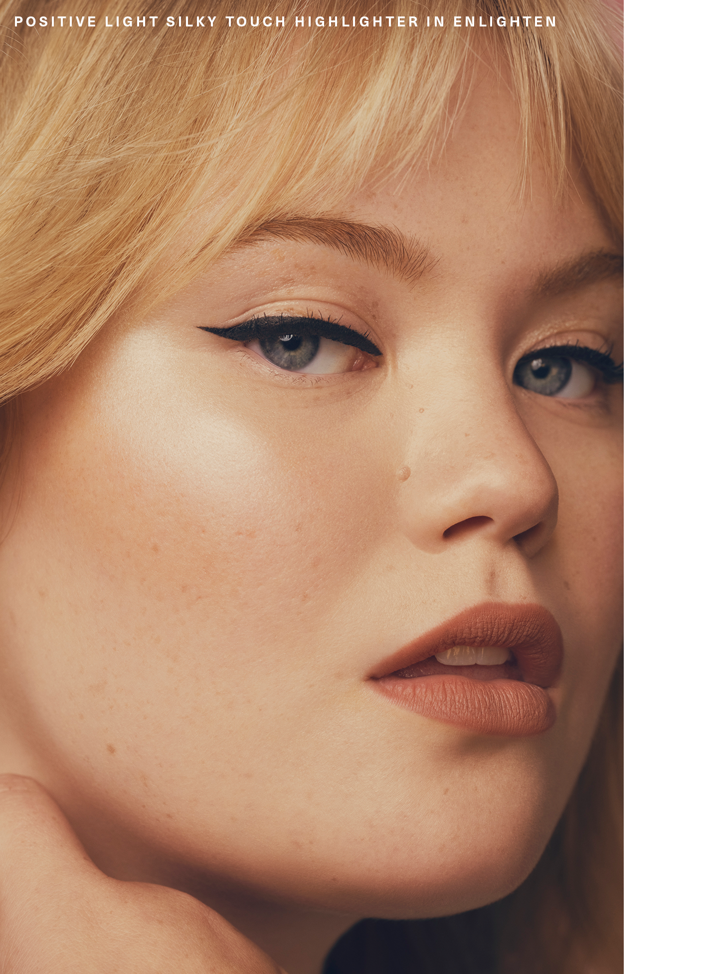 Positive Light Silky Touch Highlighter- Enlighten