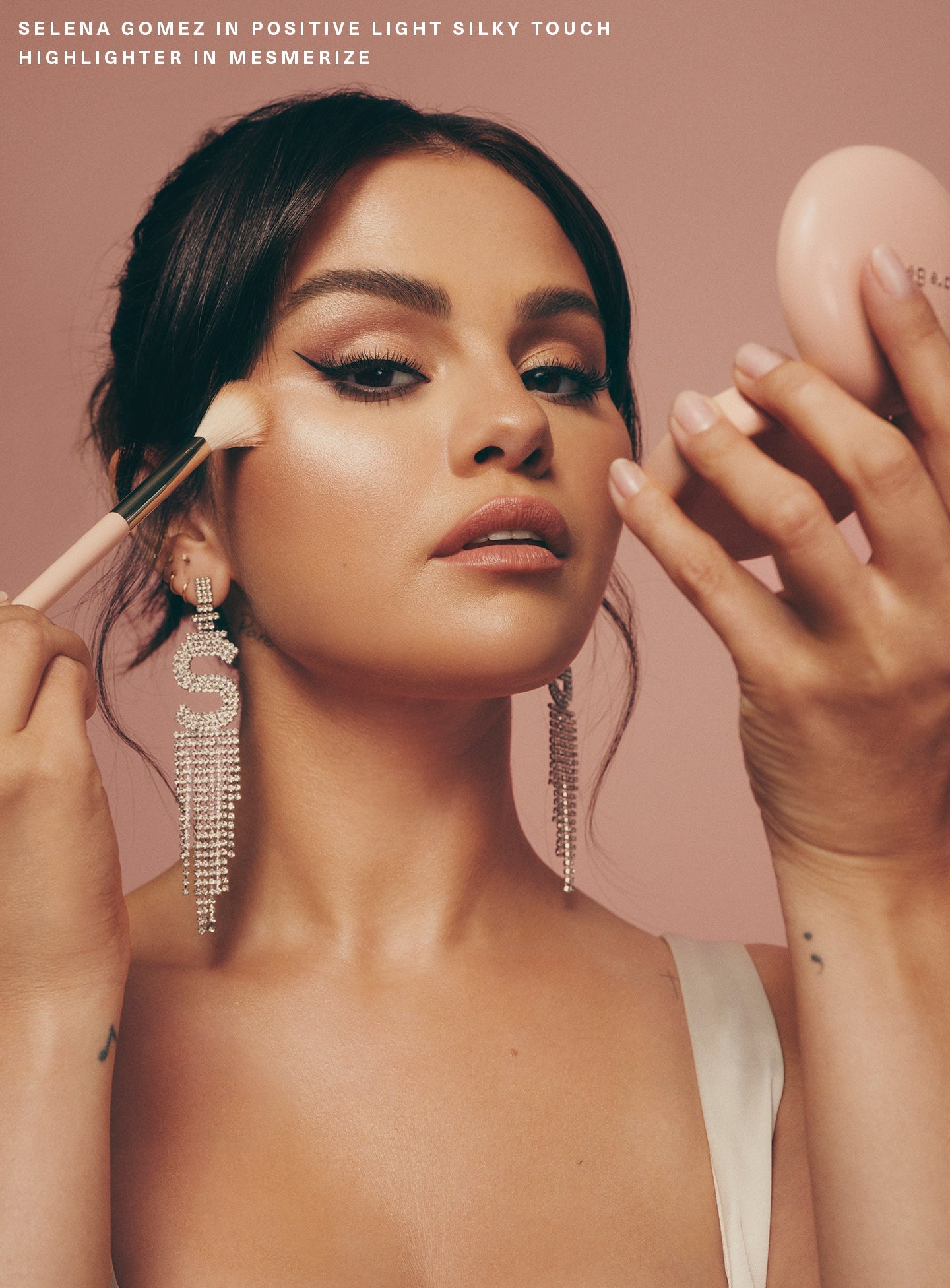 Positive Light Silky Touch Highlighter- Mesmerize