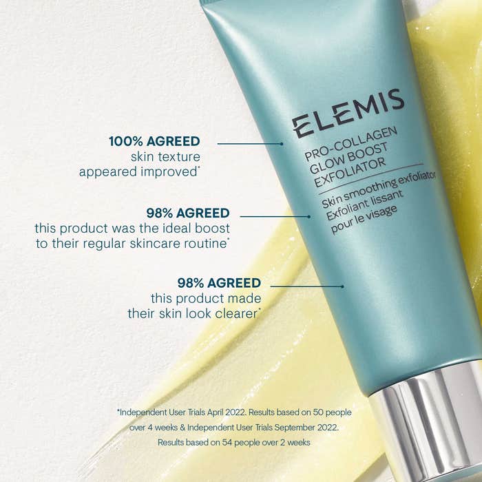Pro-Collagen Glow Boost Exfoliator