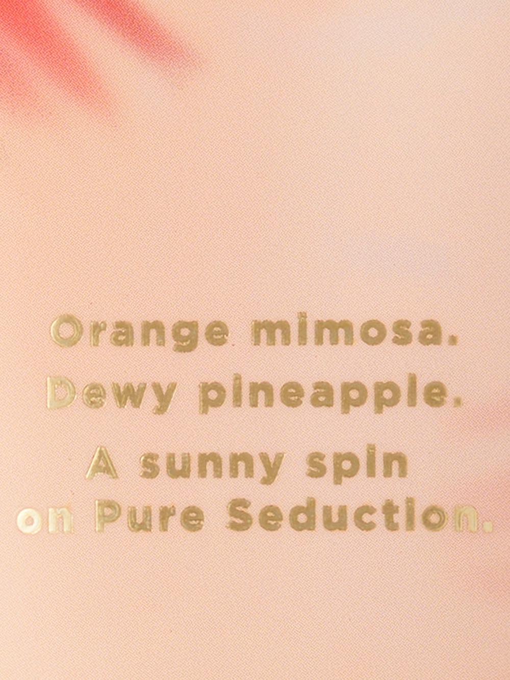 Pure Seducttion Sol Lotion