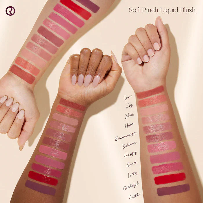 Soft Pinch Liquid Blush Mini-Virtue
