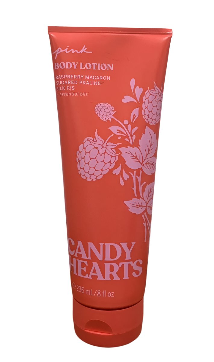 Candy Hearts Body Lotion