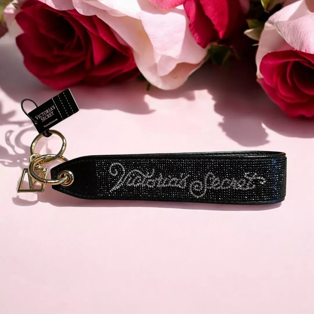 Wristlet Strap Keychain