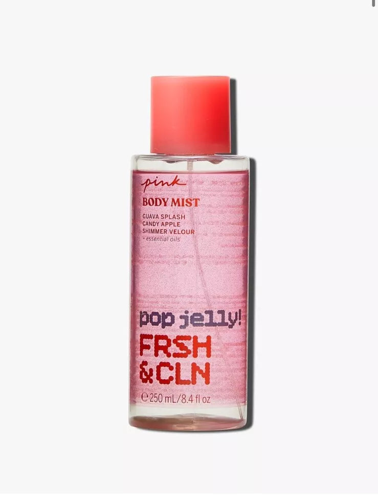 Pop Jelly Fresh & Clean Body Mist