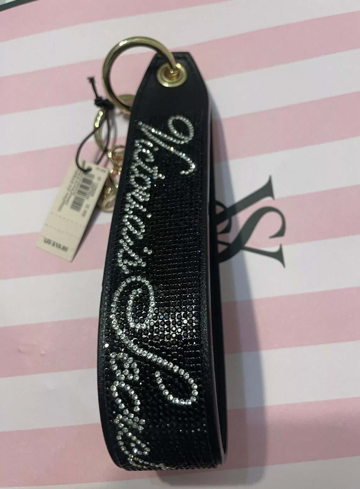 Wristlet Strap Keychain