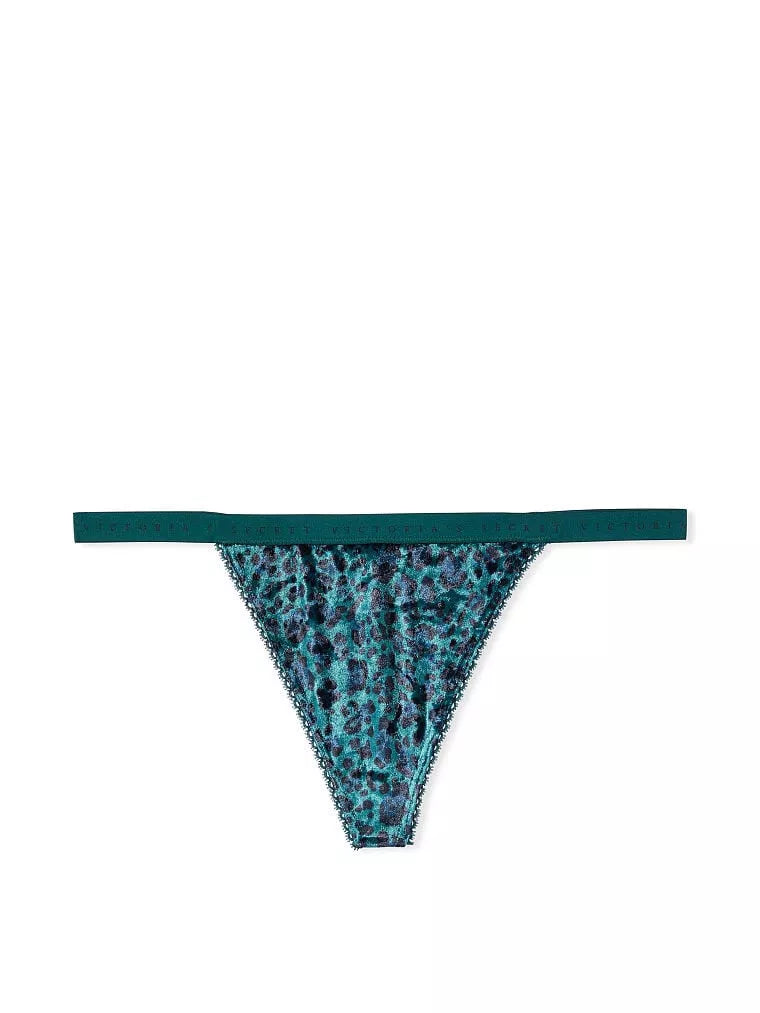 Sretch V String Panty