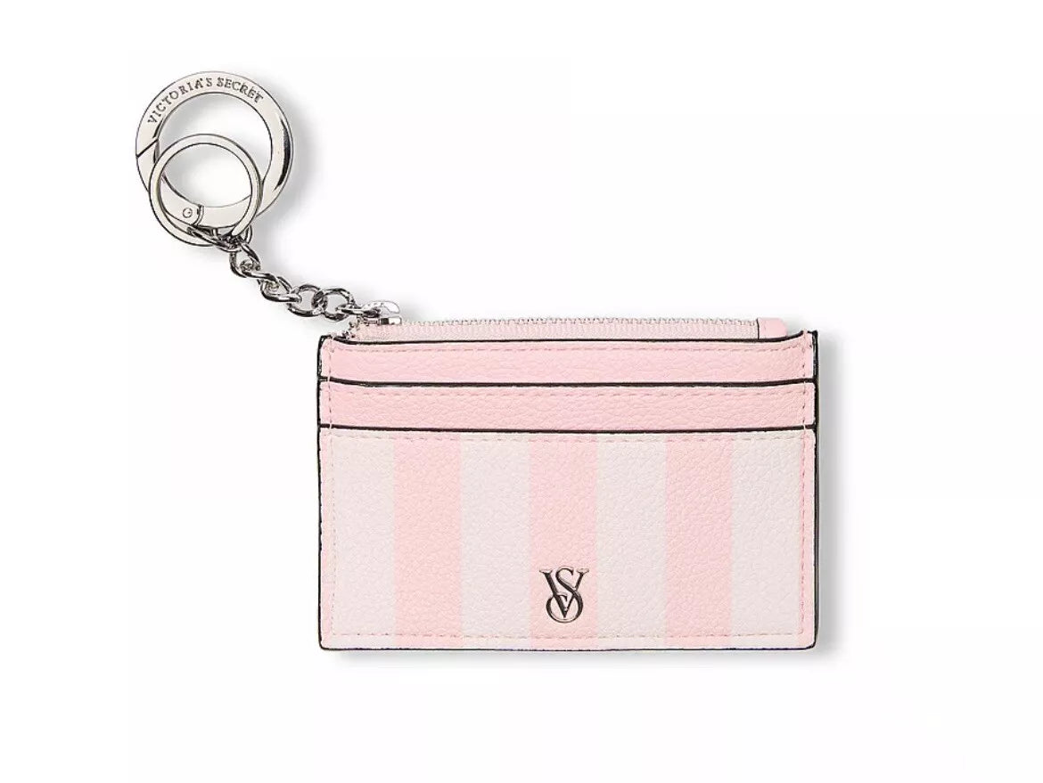 Card Holder Keychain