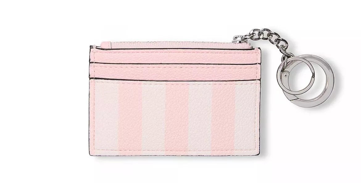 Card Holder Keychain