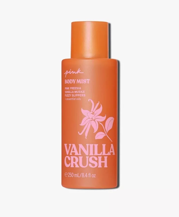 Vanilla Crush Body Mist