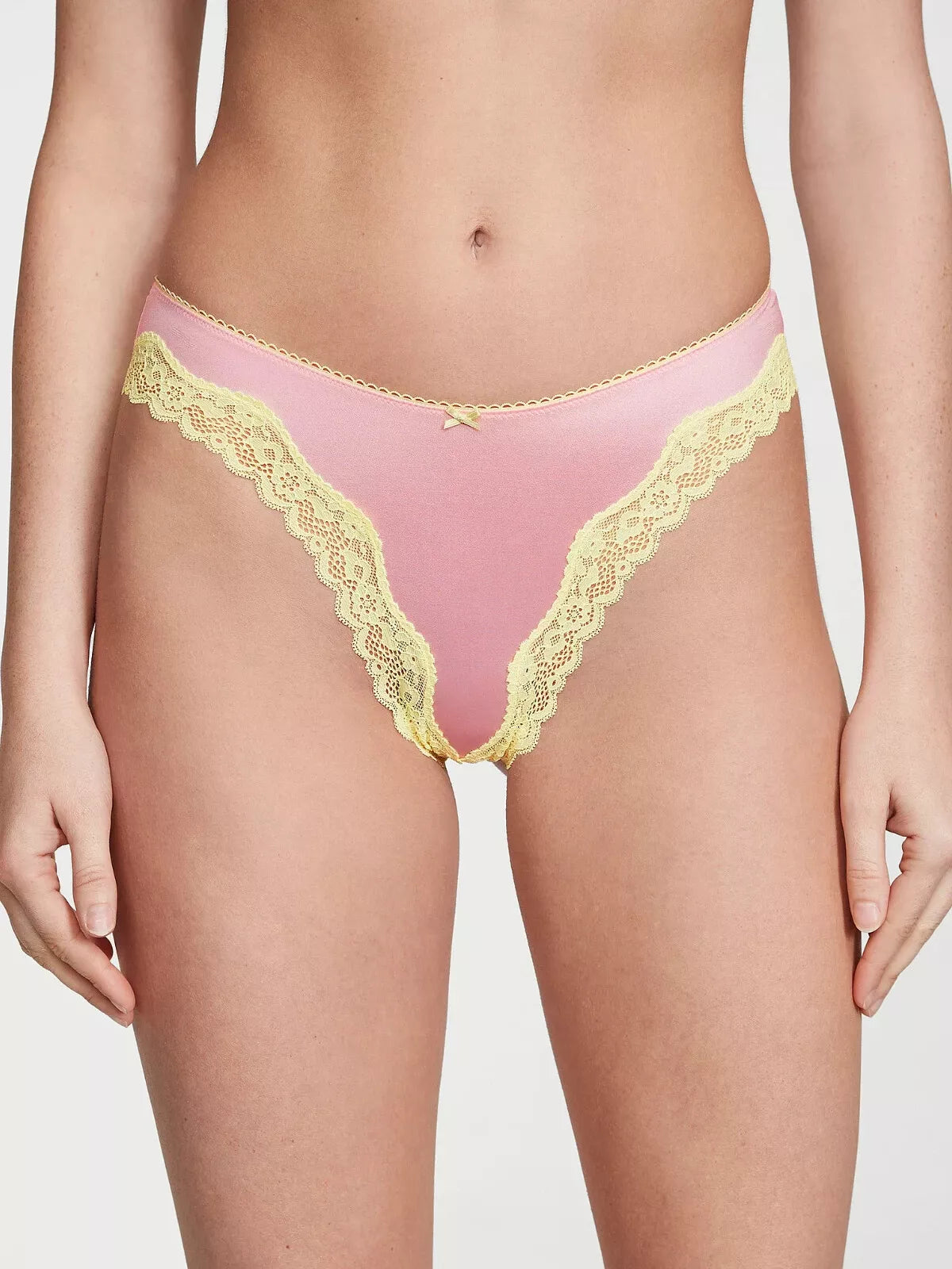 Tease High Leg Thong Panty