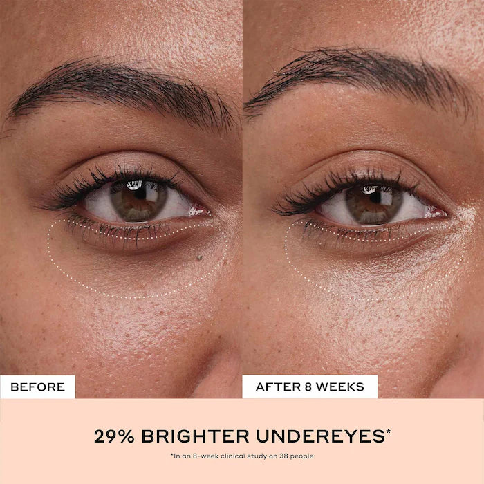 Banana Bright+ Eye Crème
