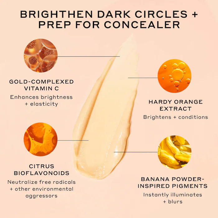 Banana Bright+ Eye Crème