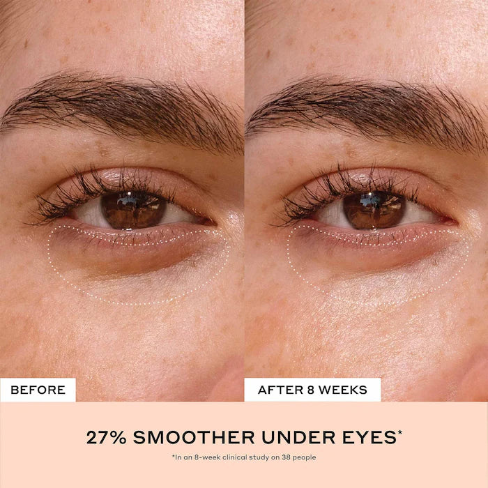 Banana Bright+ Eye Crème