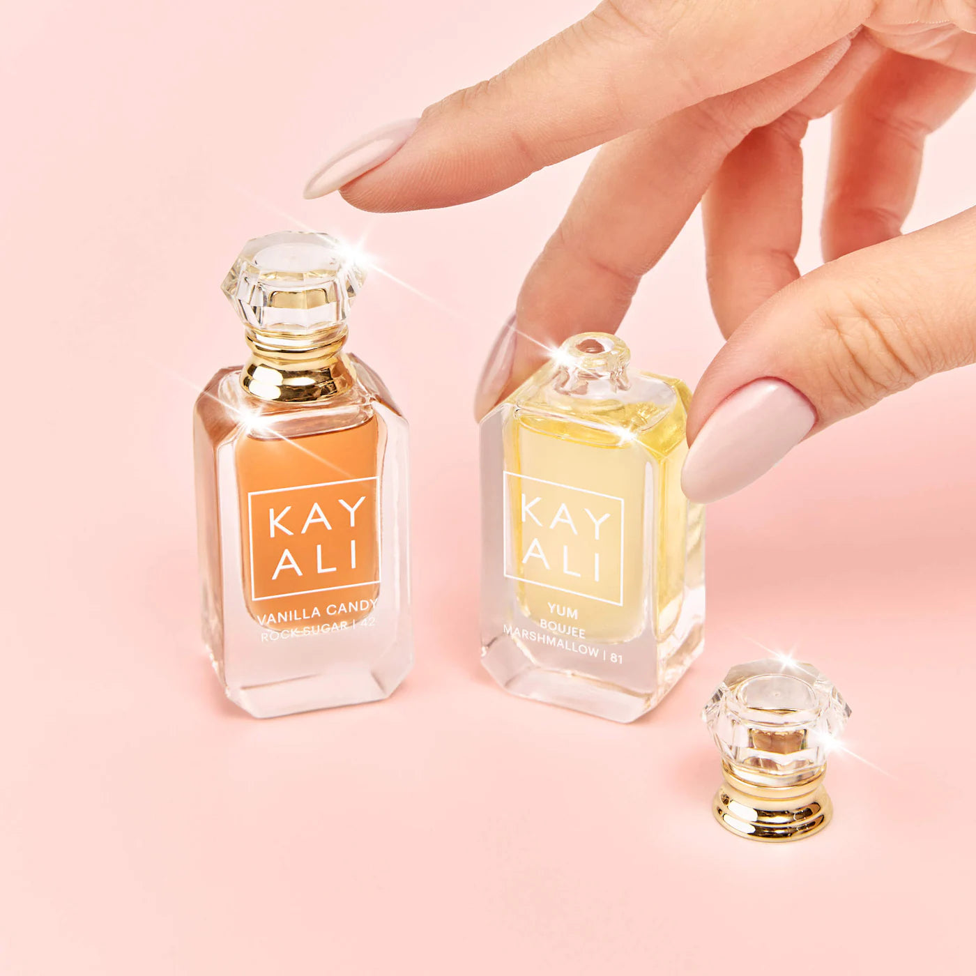 Marshmallow Candy Mini Duo