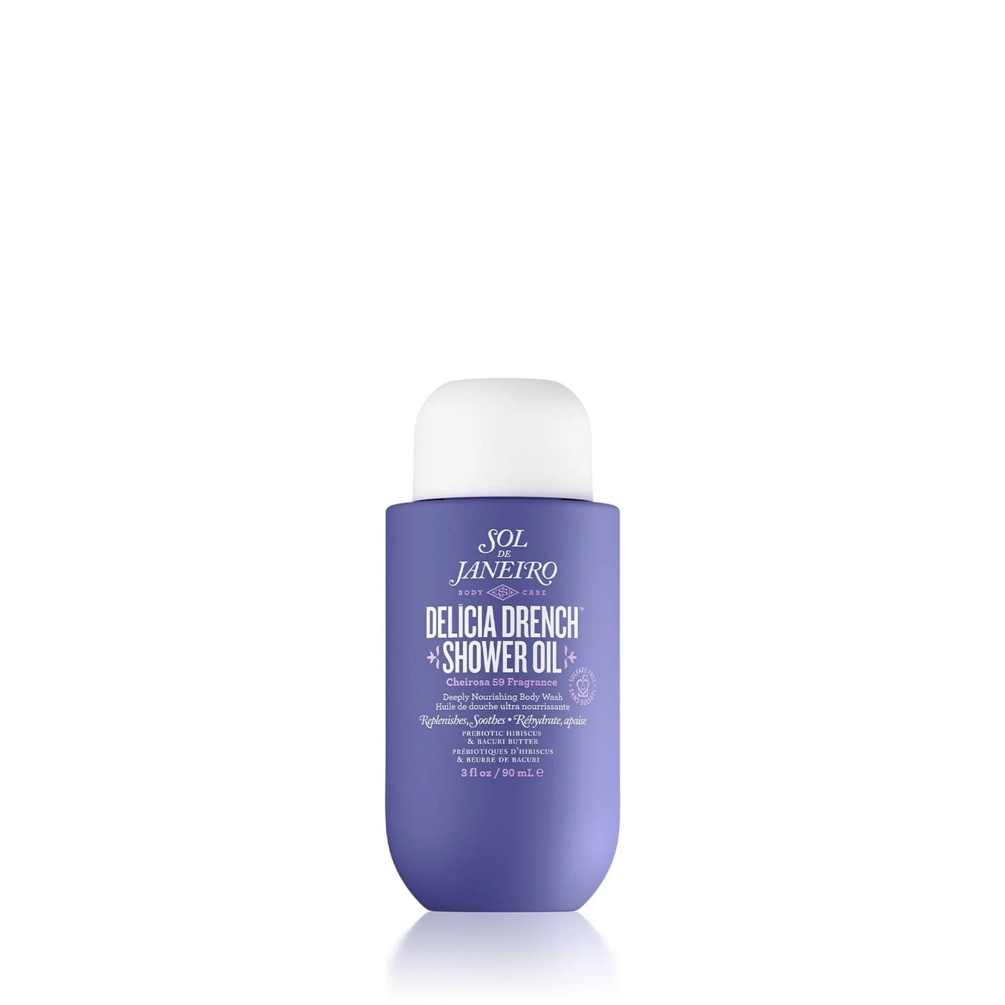Delícia Drench™ Shower Oil