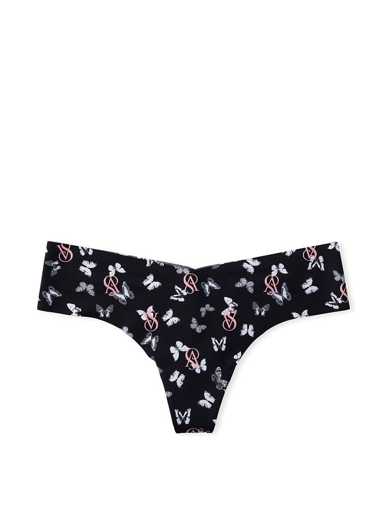 No-Show Thong Panty