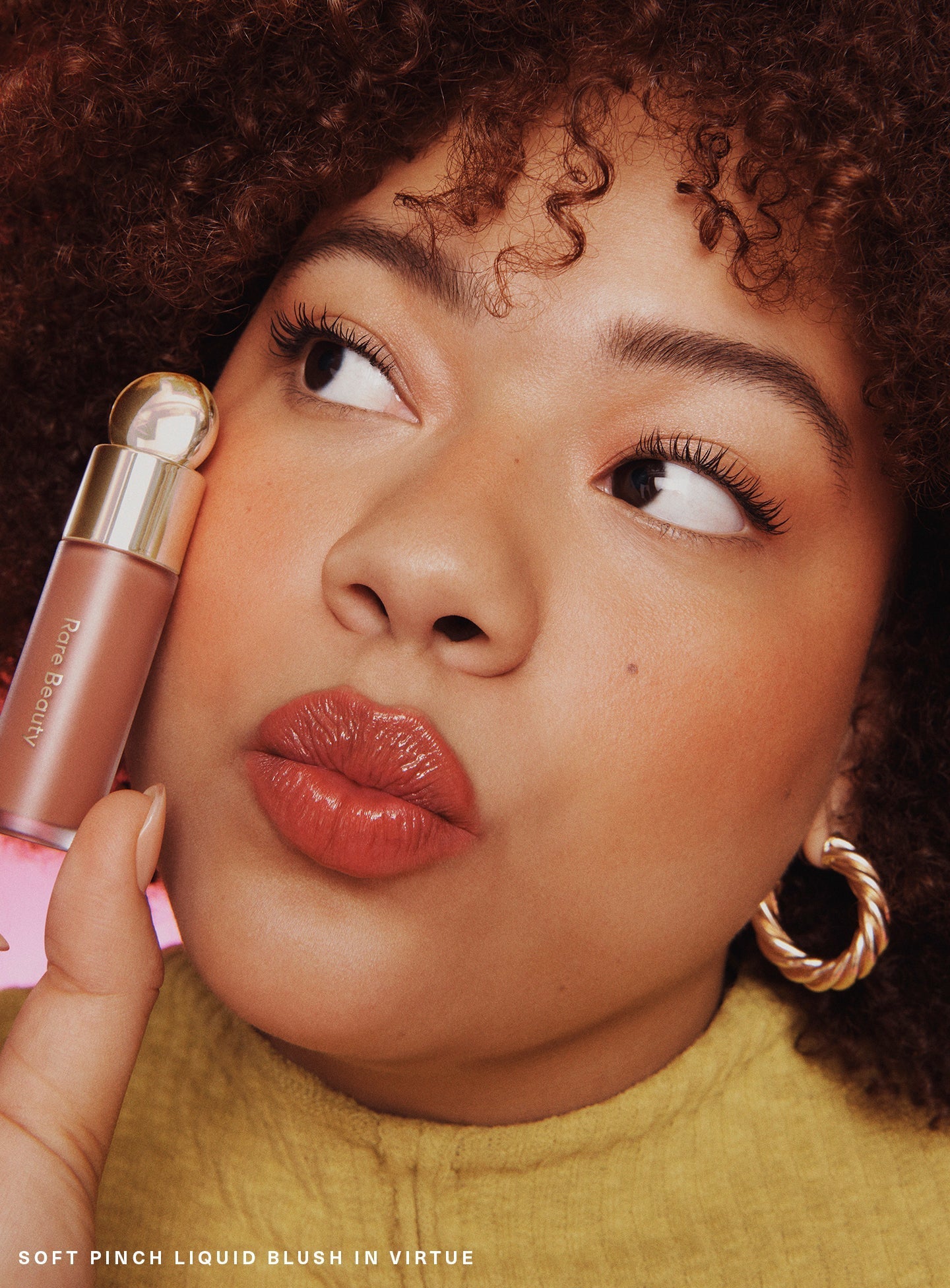 Soft Pinch Liquid Blush Mini-Virtue