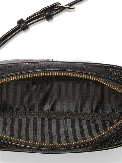 Top Zip Crossbody Bag
