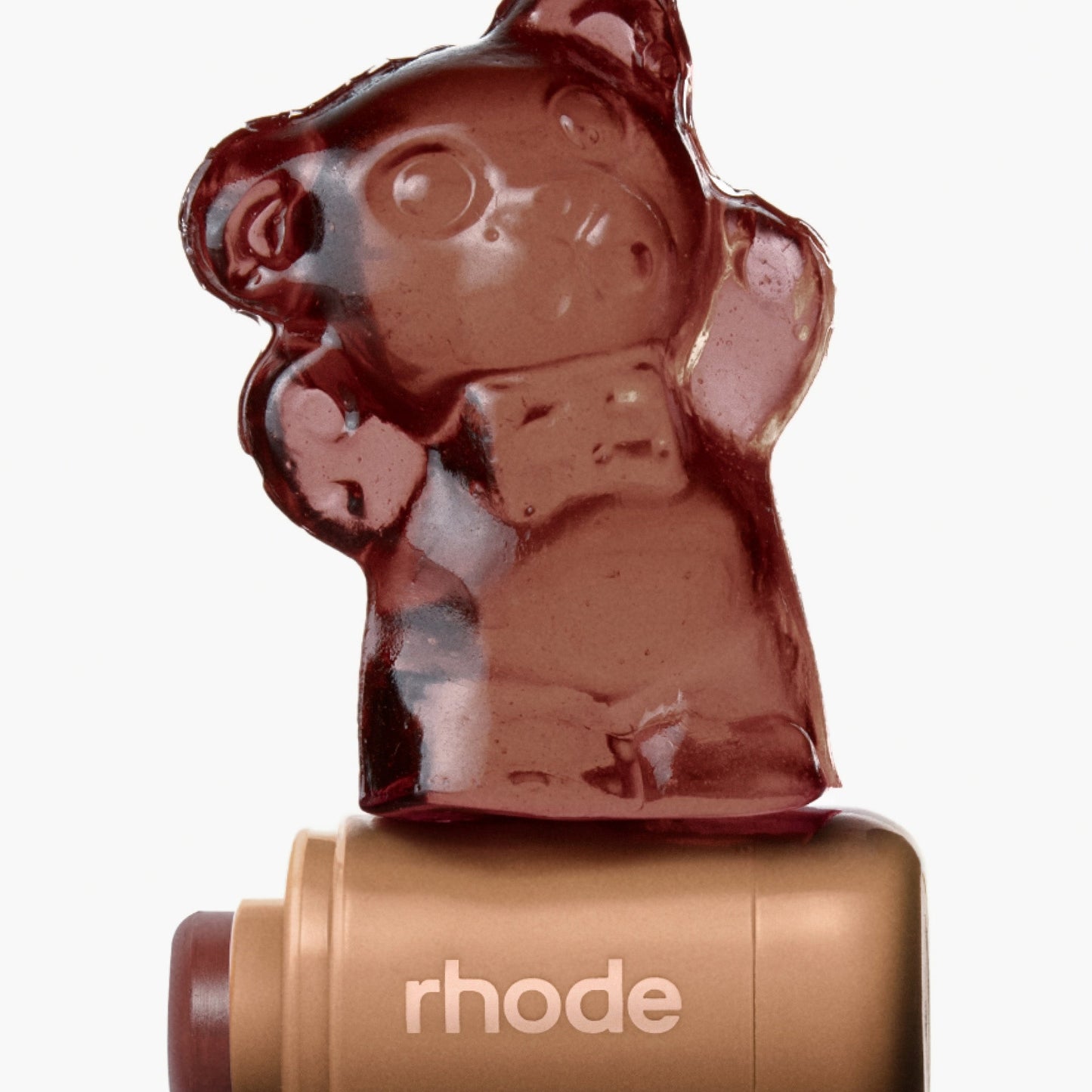 Pocket Blush- Toasted teddy
