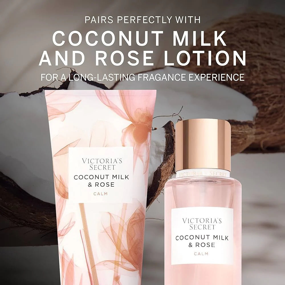 Coconut Milk & Rose Mist