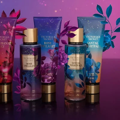 Rose Twilight Lotion