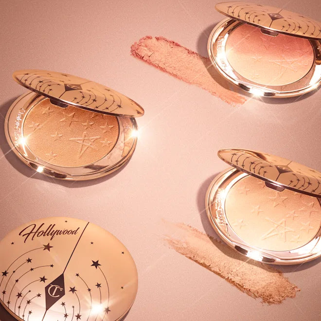 HOLLYWOOD GLOW GLIDE FACE ARCHITECT HIGHLIGHTER - PILLOW TALK