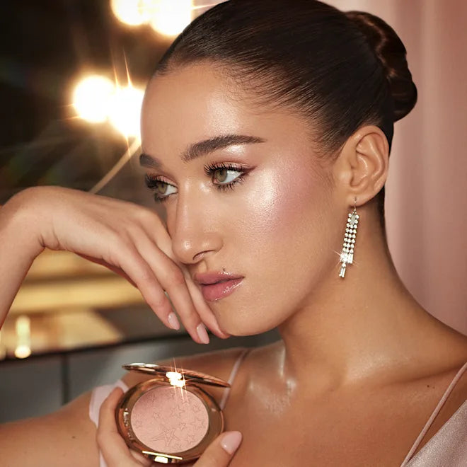 HOLLYWOOD GLOW GLIDE FACE ARCHITECT HIGHLIGHTER - PILLOW TALK