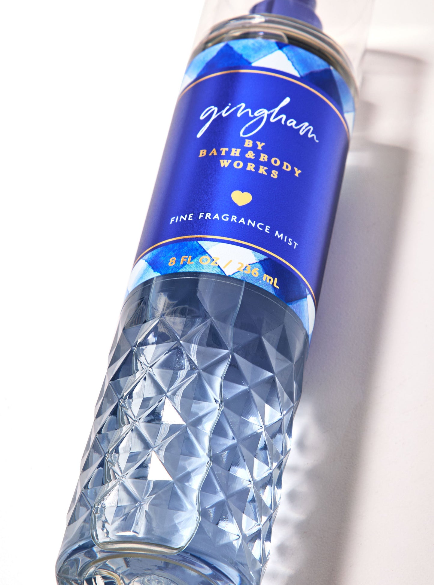 Gingham Body Mist