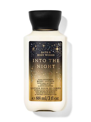 Into The Night Body Lotion