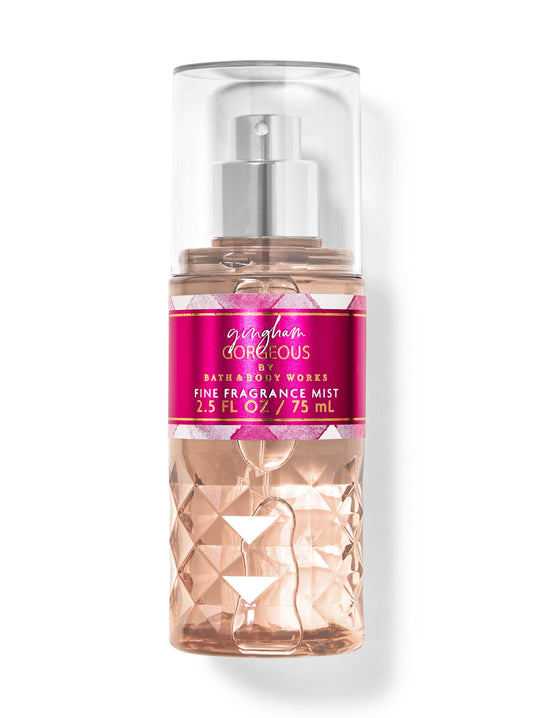 Gingham Gorgeous Fine Fragrance Mist
