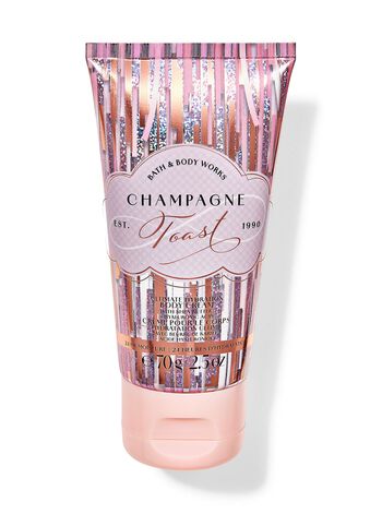 Champagne Toast Ultimate Hydration Body Cream