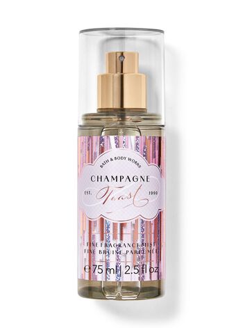 Champagne Toast Fine Fragrance Mist