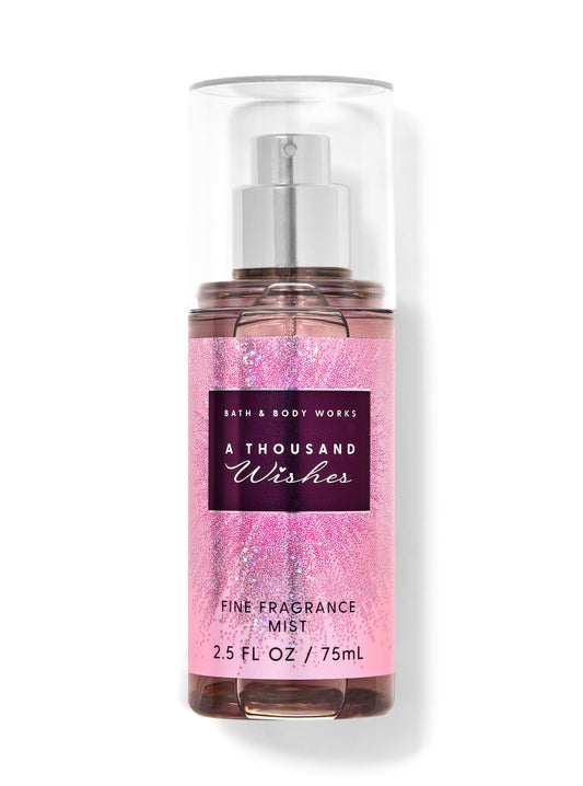 A Thousand Wishes Fine Fragrance Mist