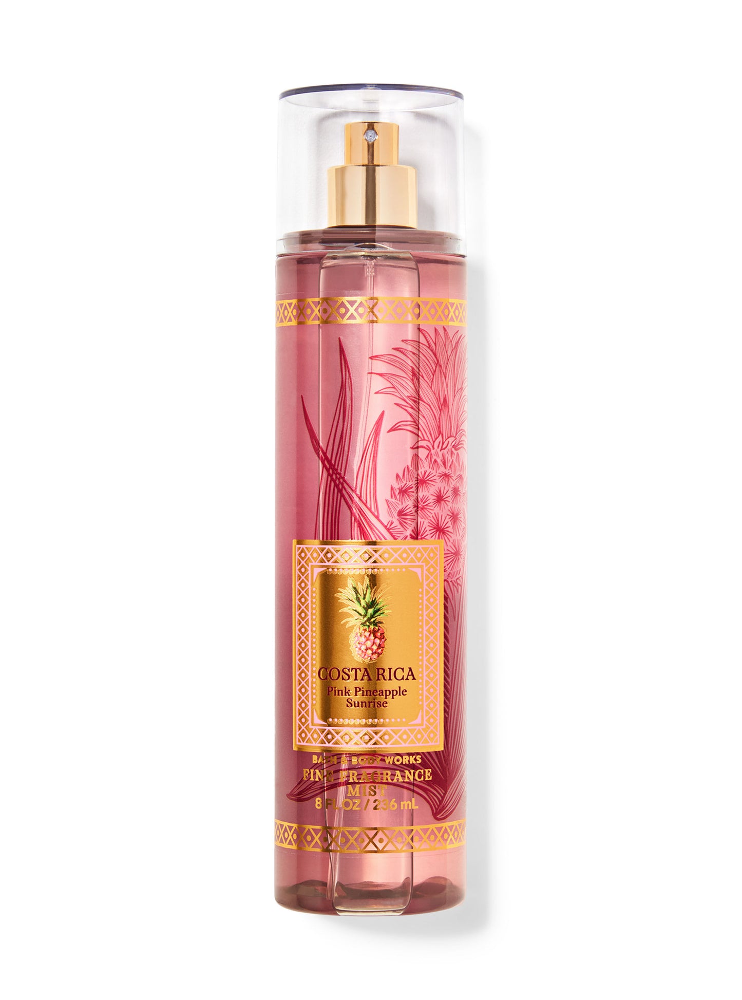 Pink Pineapple Sunrise Body Mist