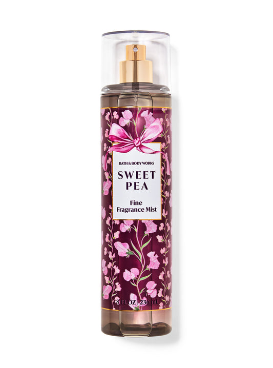 Sweet Pea Body Mist