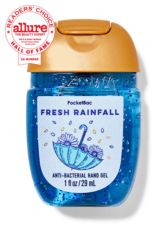 Fresh Rainfall Hand Sanitizer